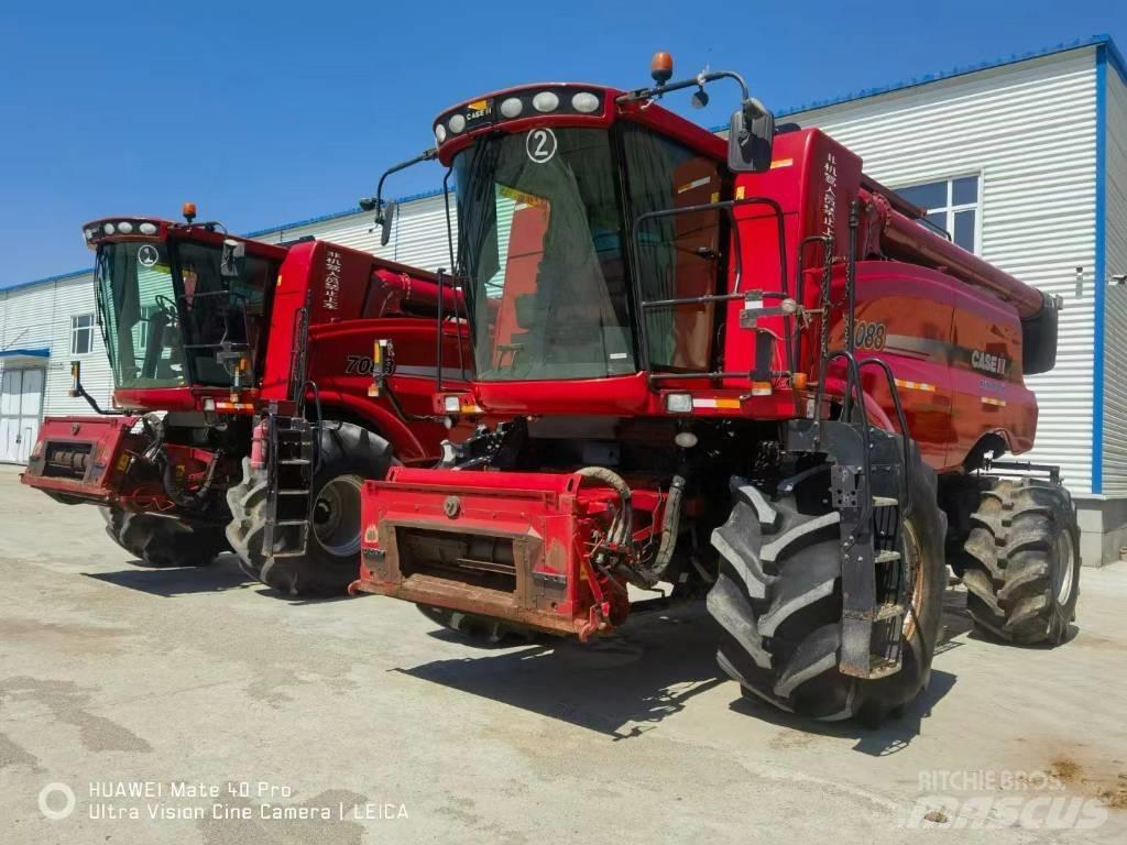 Case IH 7088 联合收割机