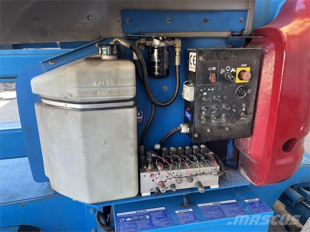 Genie Z 45/25 曲臂高空工作平台