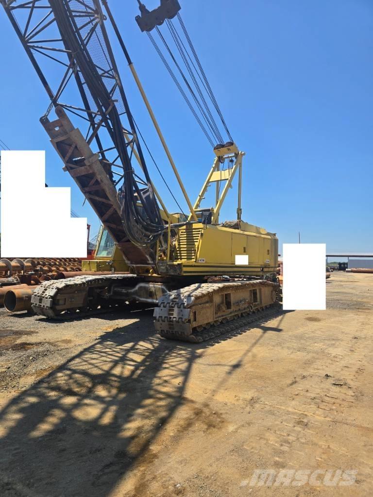 Sumitomo SC700 履带起重机
