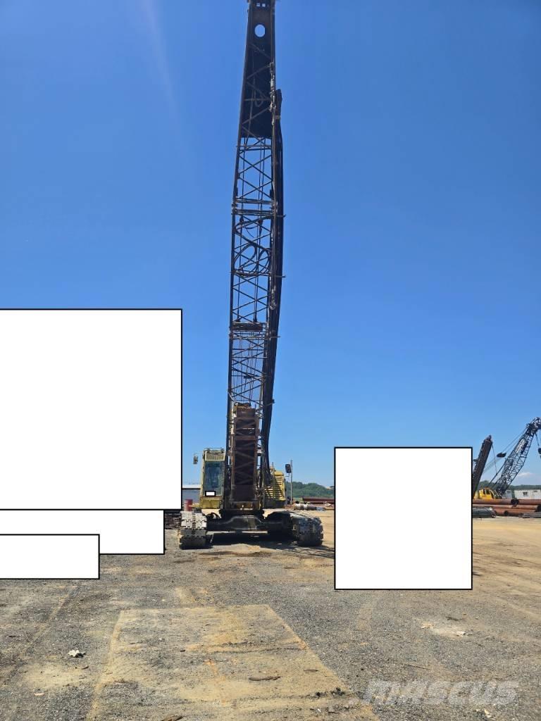 Sumitomo SC700 履带起重机