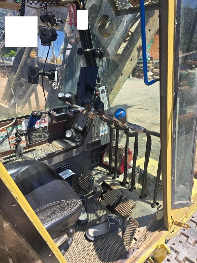 Sumitomo SC700 履带起重机