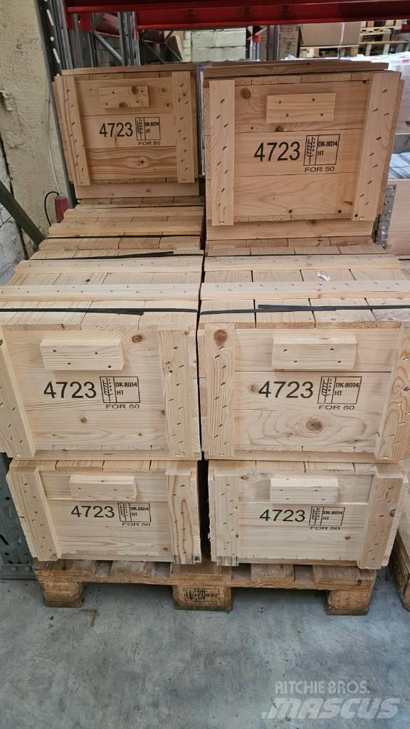 Danfoss TMTHW 林业机械-其他