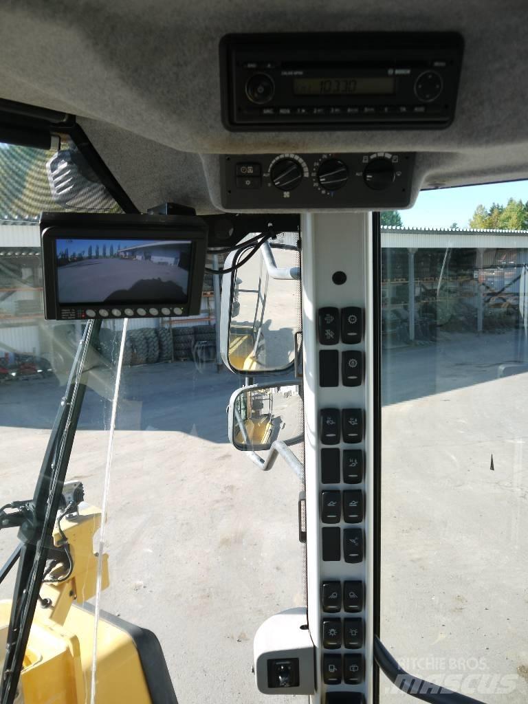 Volvo L 180 H 轮式装载机