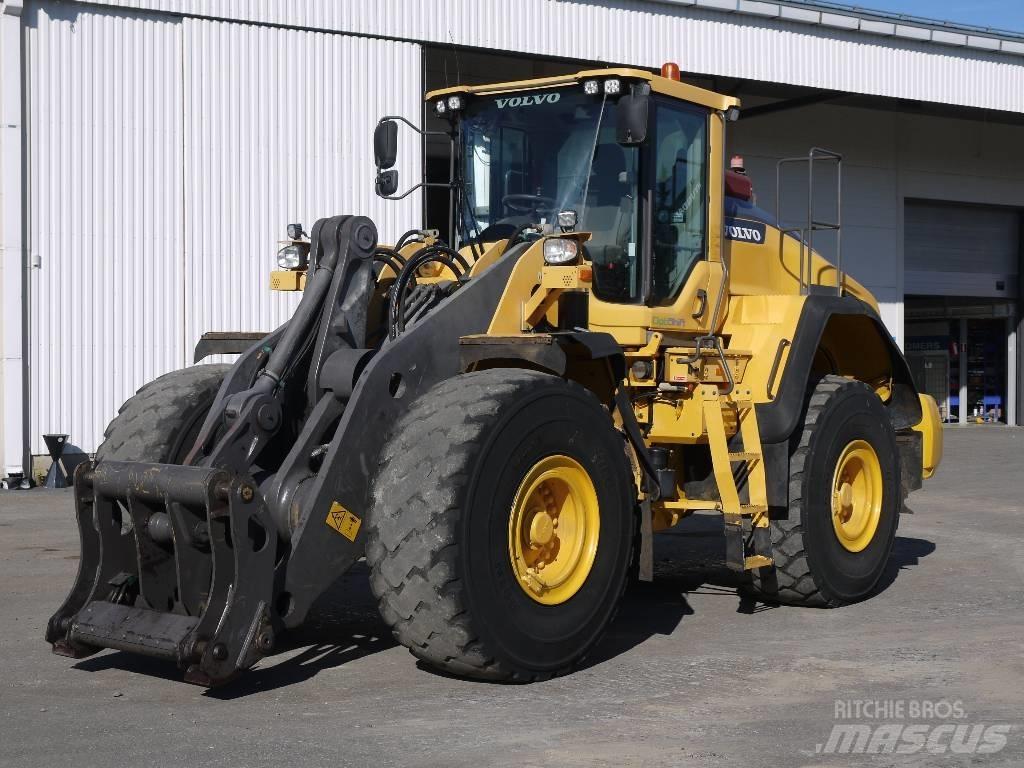 Volvo L 180 H 轮式装载机