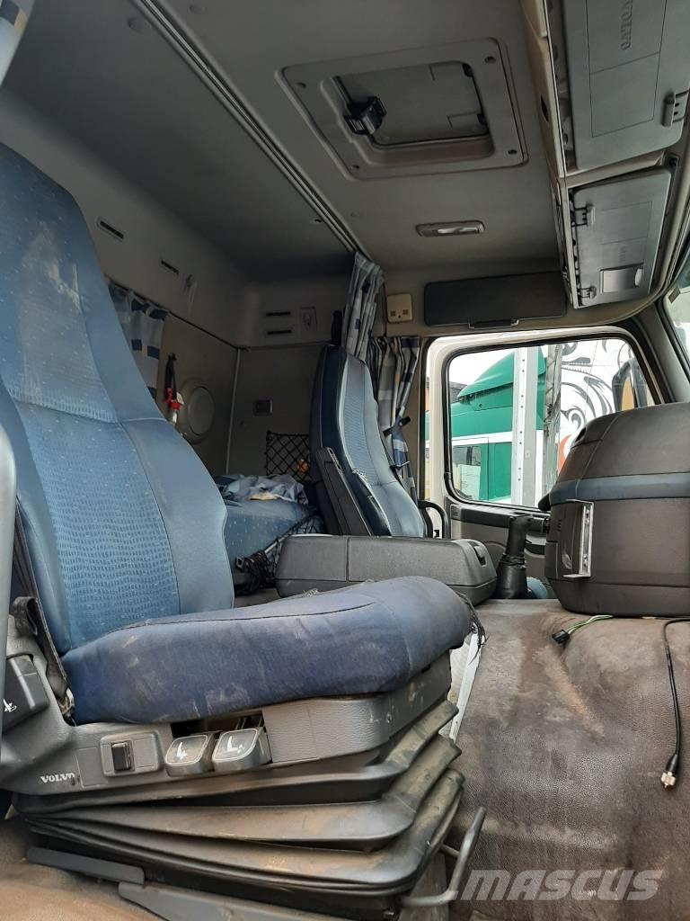 Volvo FM 13 自卸式货车
