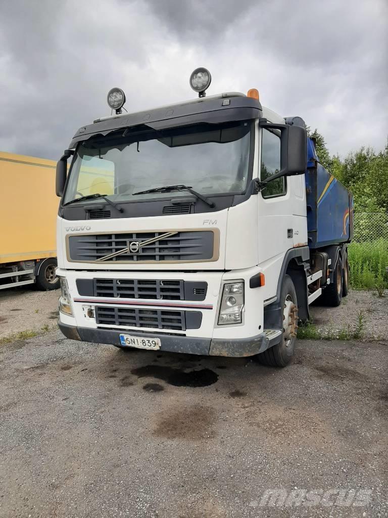 Volvo FM 13 自卸式货车