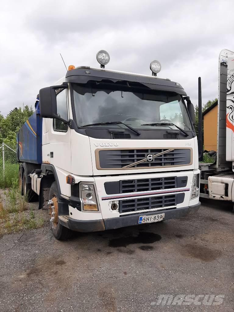 Volvo FM 13 自卸式货车