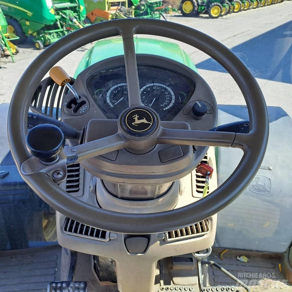 John Deere 6210 R 拖拉机/农用车