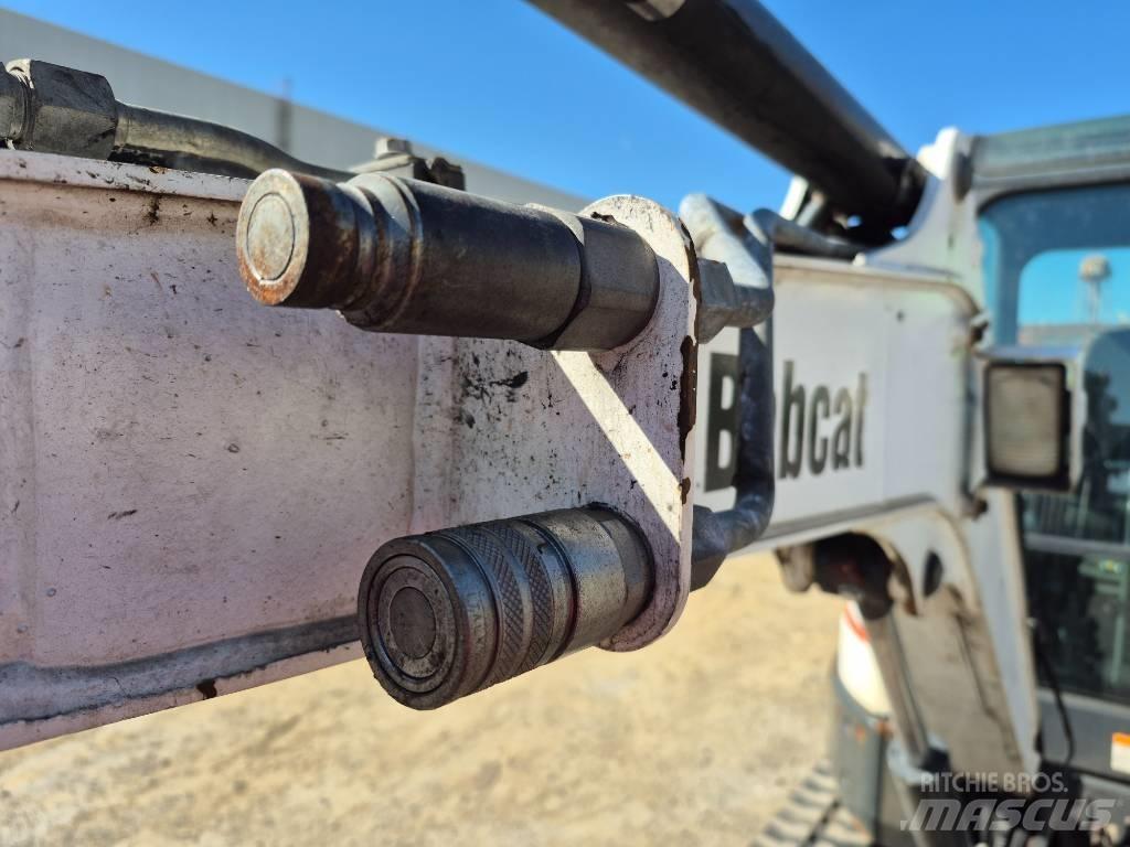 Bobcat E 26 小型挖掘机
