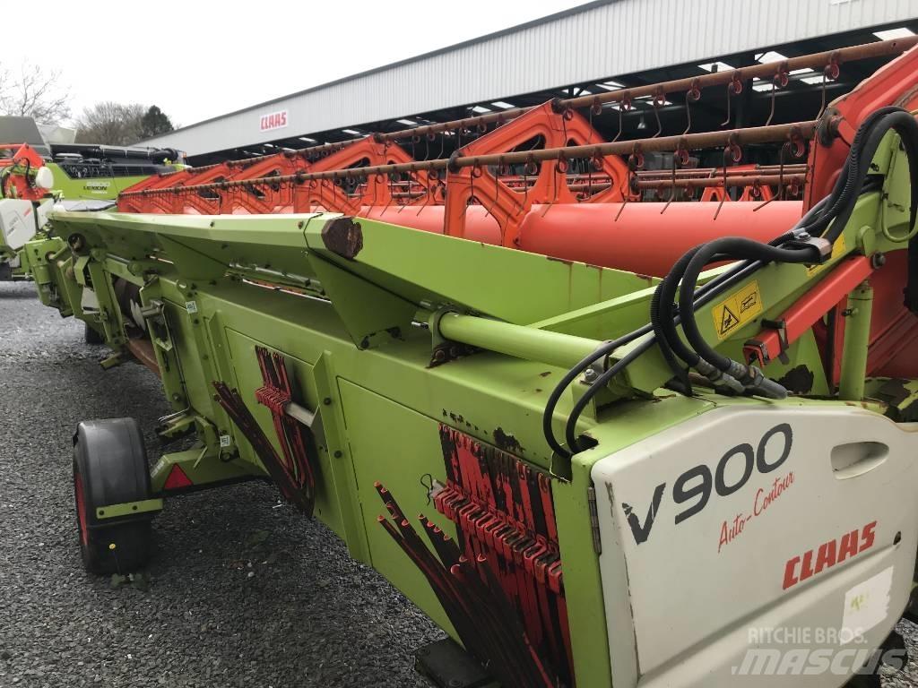CLAAS Lexion 580 联合收割机