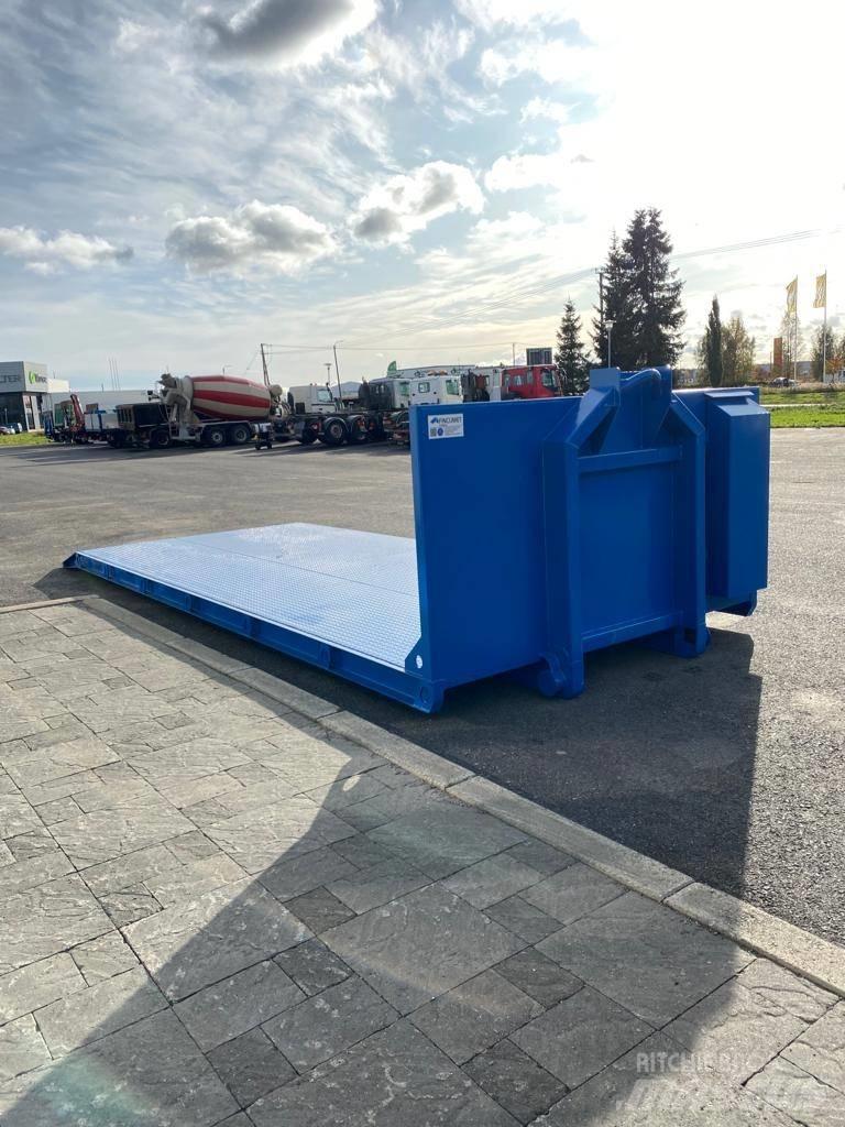  Vaihtolava Kone 20T 可卸车厢