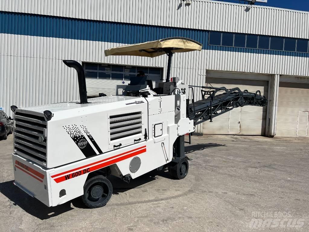 Wirtgen W600DC 沥青路面铣刨机|铣刨机