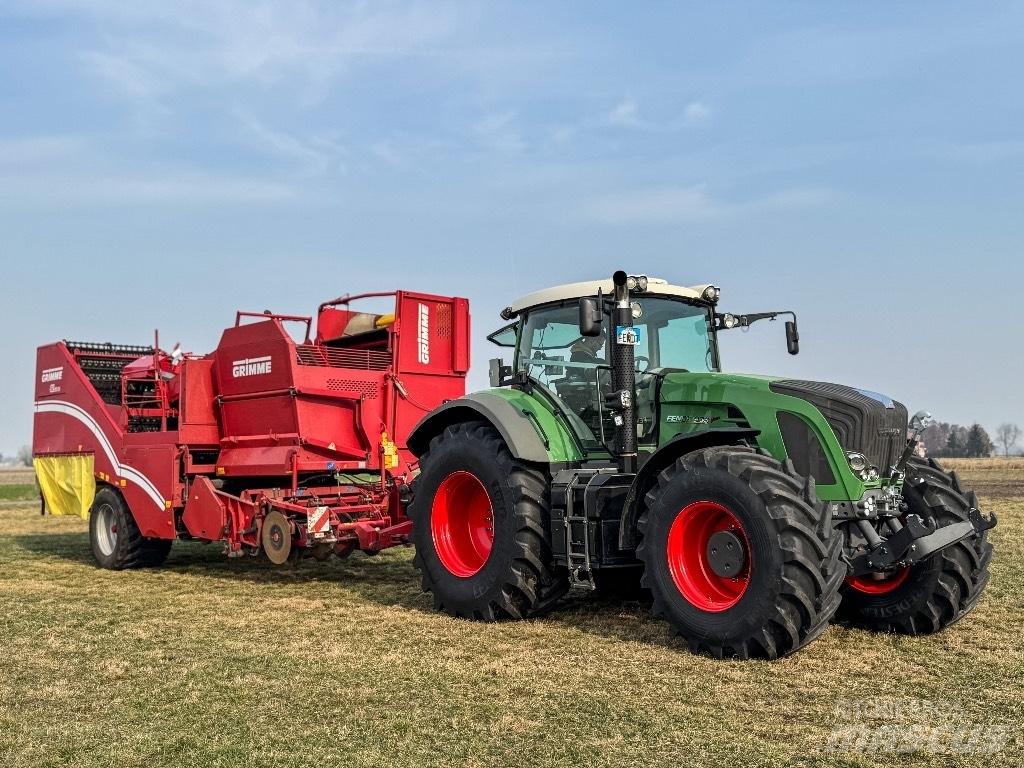 Grimme SE 150-60 XXL 马铃薯收获机