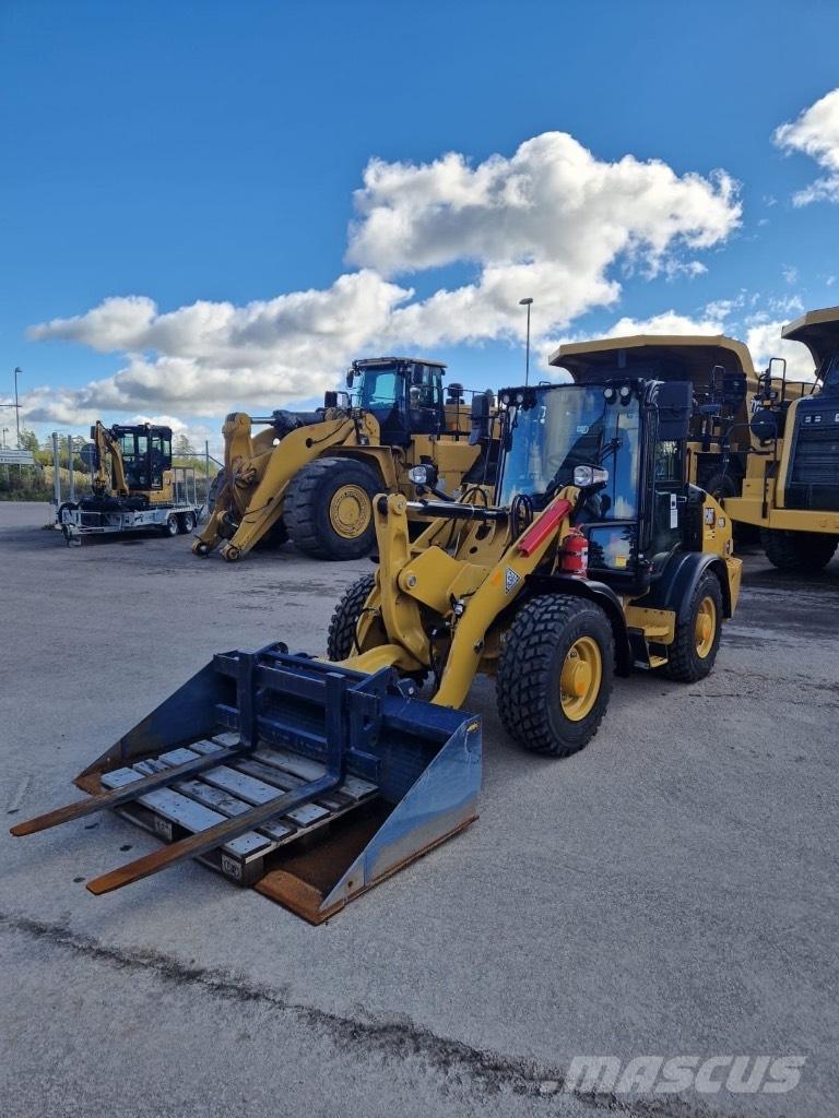 CAT 906 轮式装载机