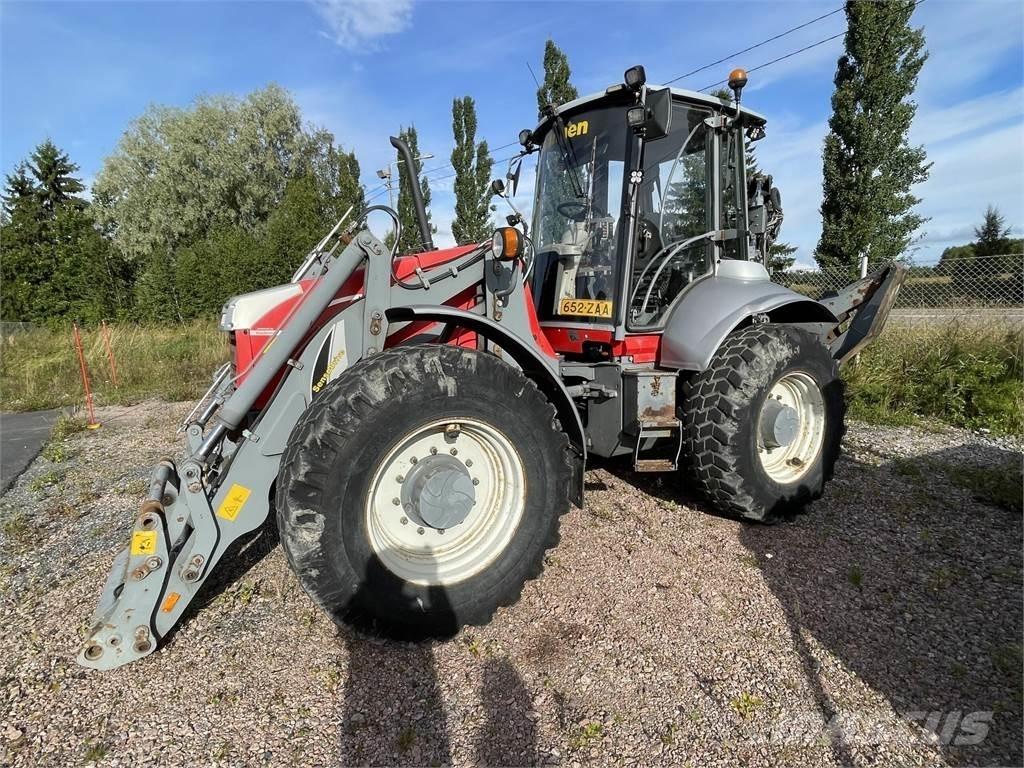 Lännen 8600 E 拖拉机/农用车