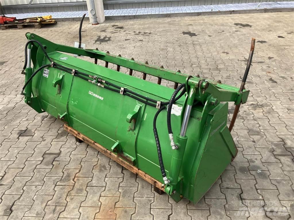 John Deere 2,20 m 前装载配件