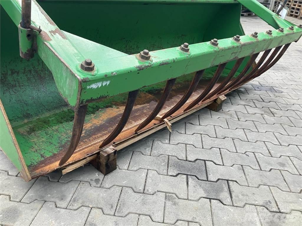 John Deere 2,20 m 前装载配件