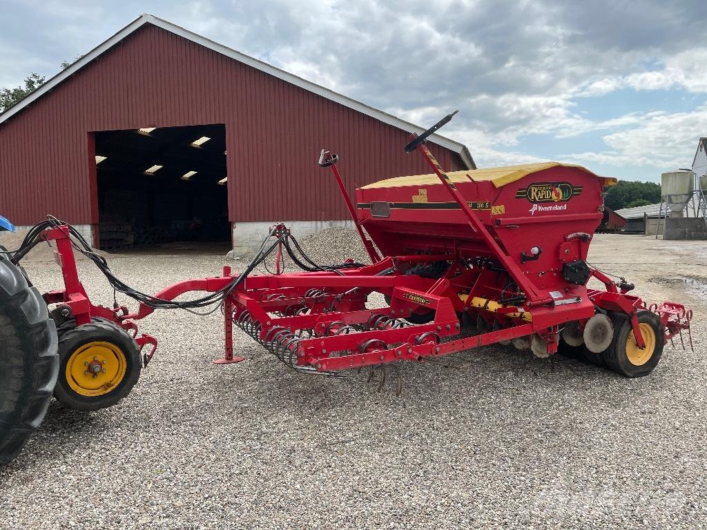 Väderstad Rapid300S 条播机