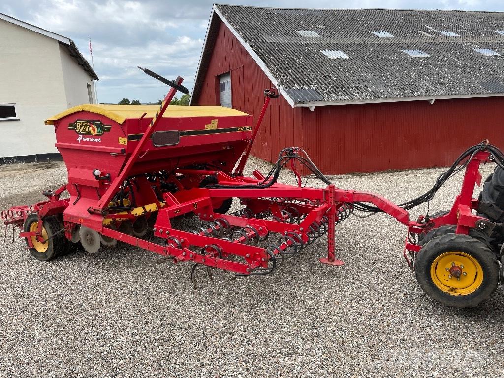 Väderstad Rapid300S 条播机