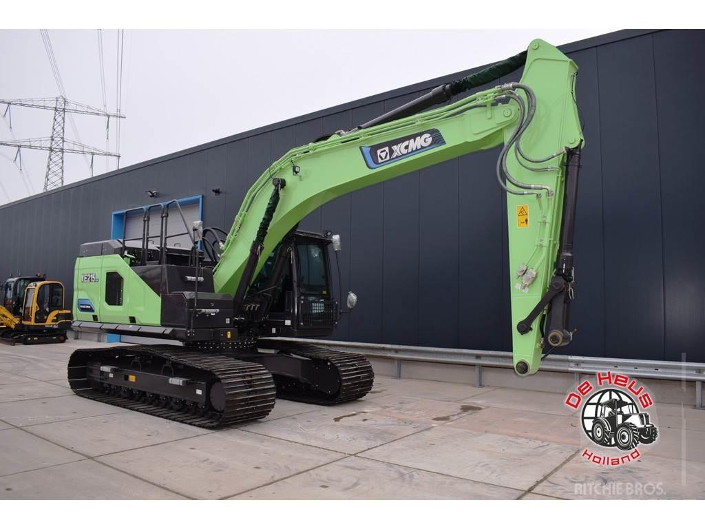 XCMG XE215-EV 特种挖掘机