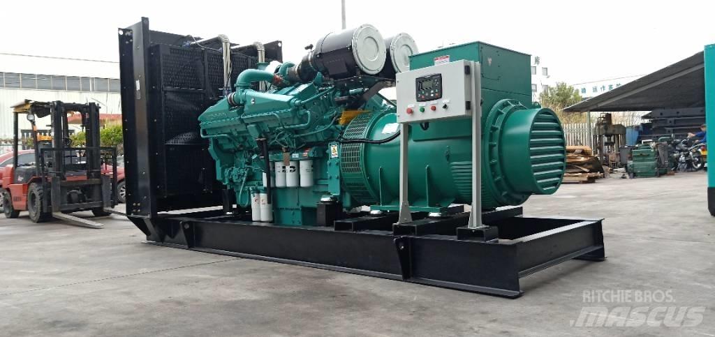 Cummins KTA50-G3 发动机