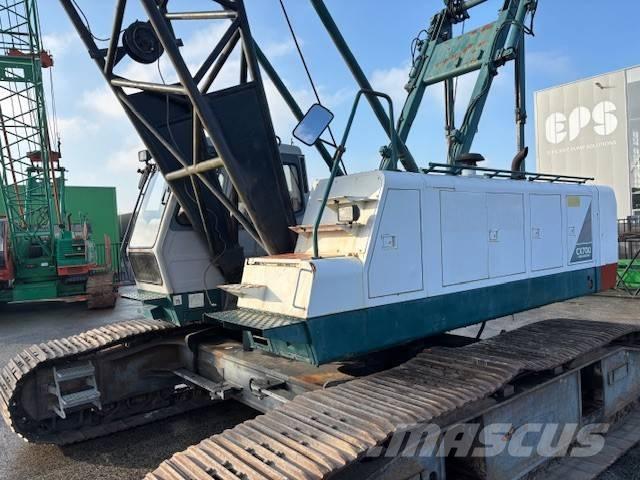 Hitachi CX 700 履带起重机