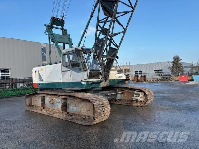 Hitachi CX 700 履带起重机