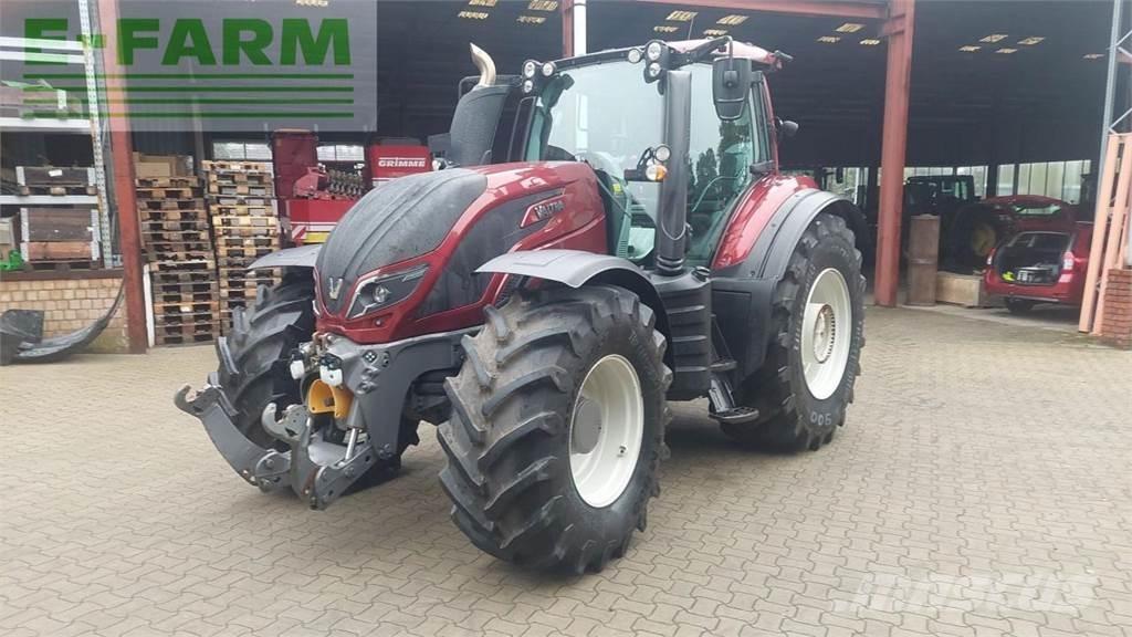 Valtra T 174 拖拉机/农用车