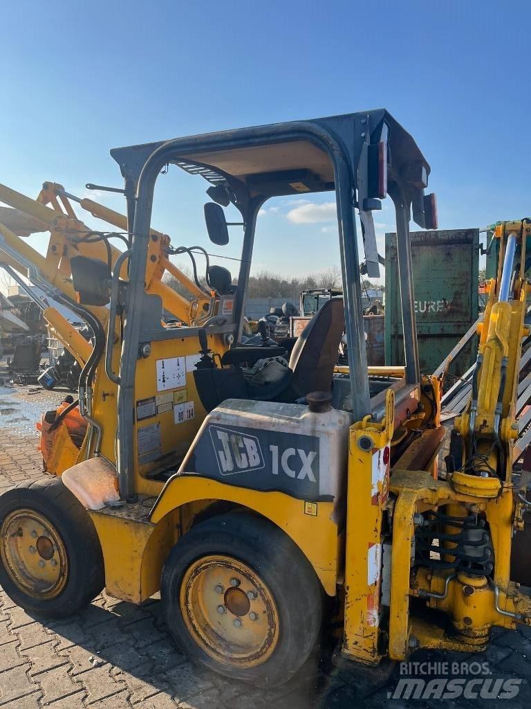 JCB 1 CX 反铲装载机