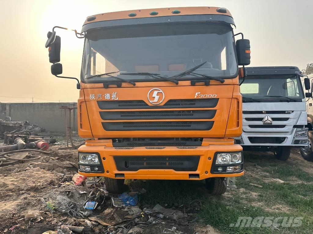Shacman F3000 6*4 自卸式货车