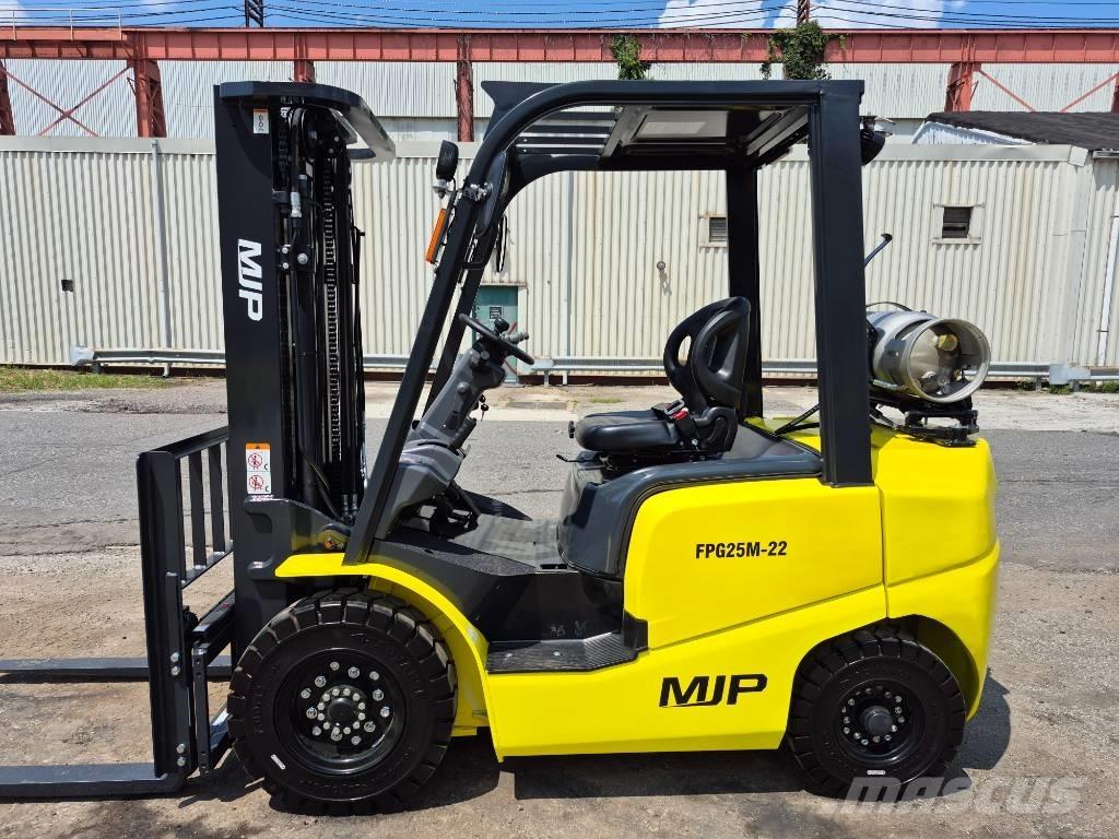  MJP FPG25M-22 其他叉车