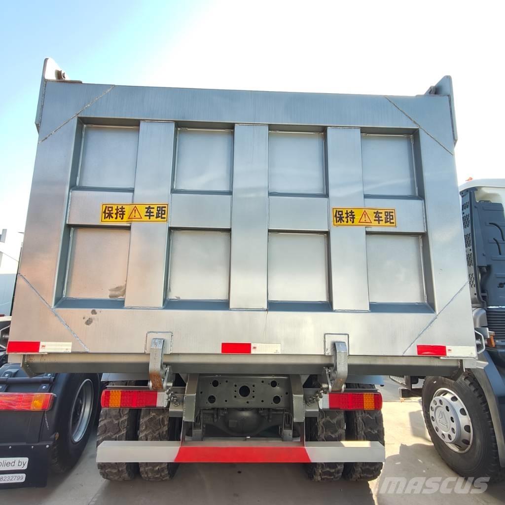 Howo 380 6x4 自卸式货车