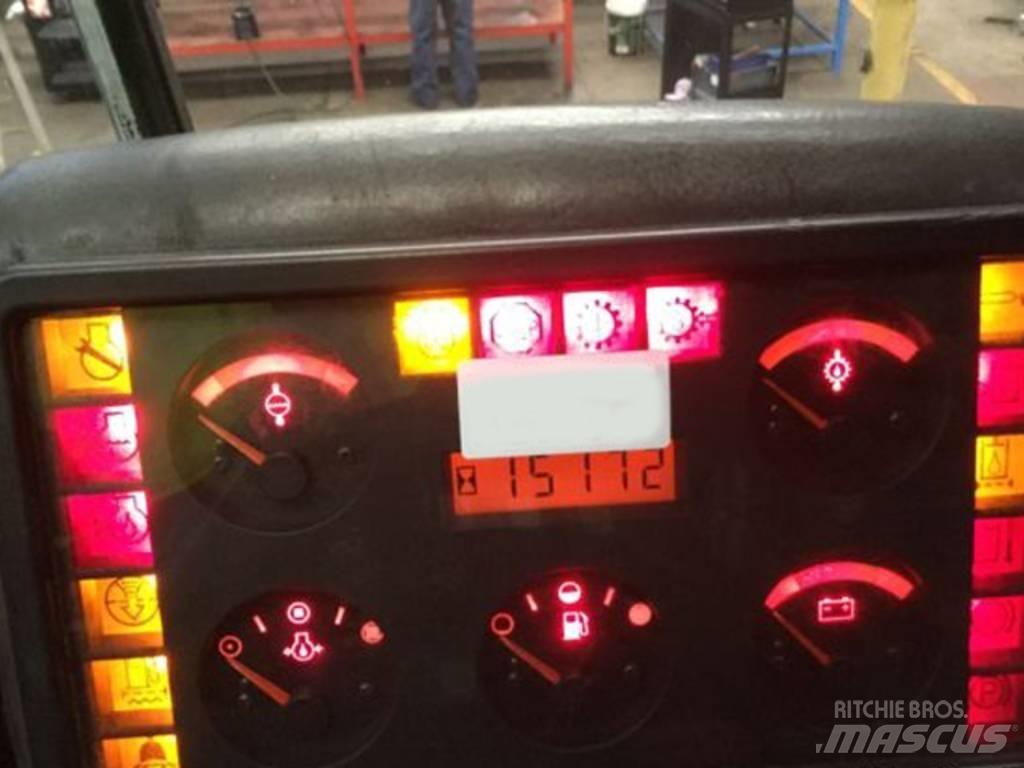 Hyster H22.00XM-12EC 集裝箱车