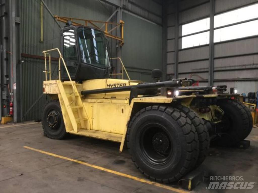 Hyster H22.00XM-12EC 集裝箱车