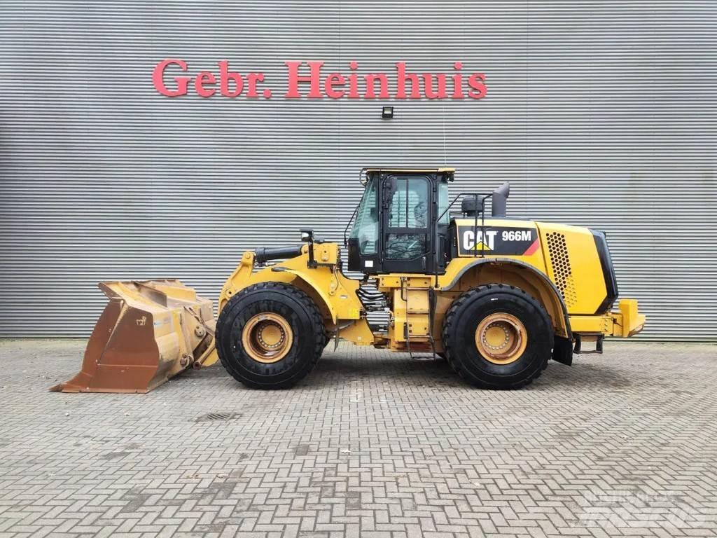 CAT 966 M 轮式装载机