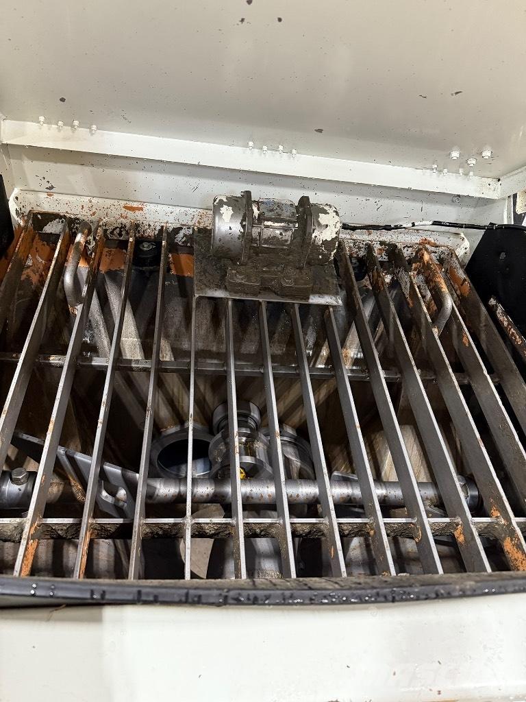 KCP KML 1160 (#1036) 混凝土输送泵|布料机