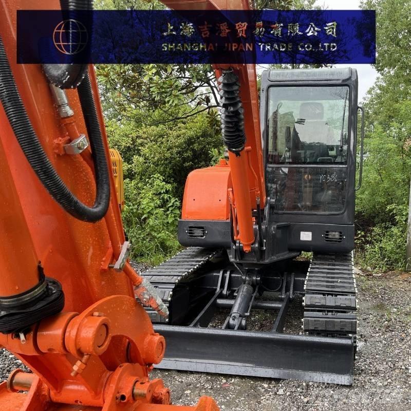 Doosan DH 60-7 小型挖掘机