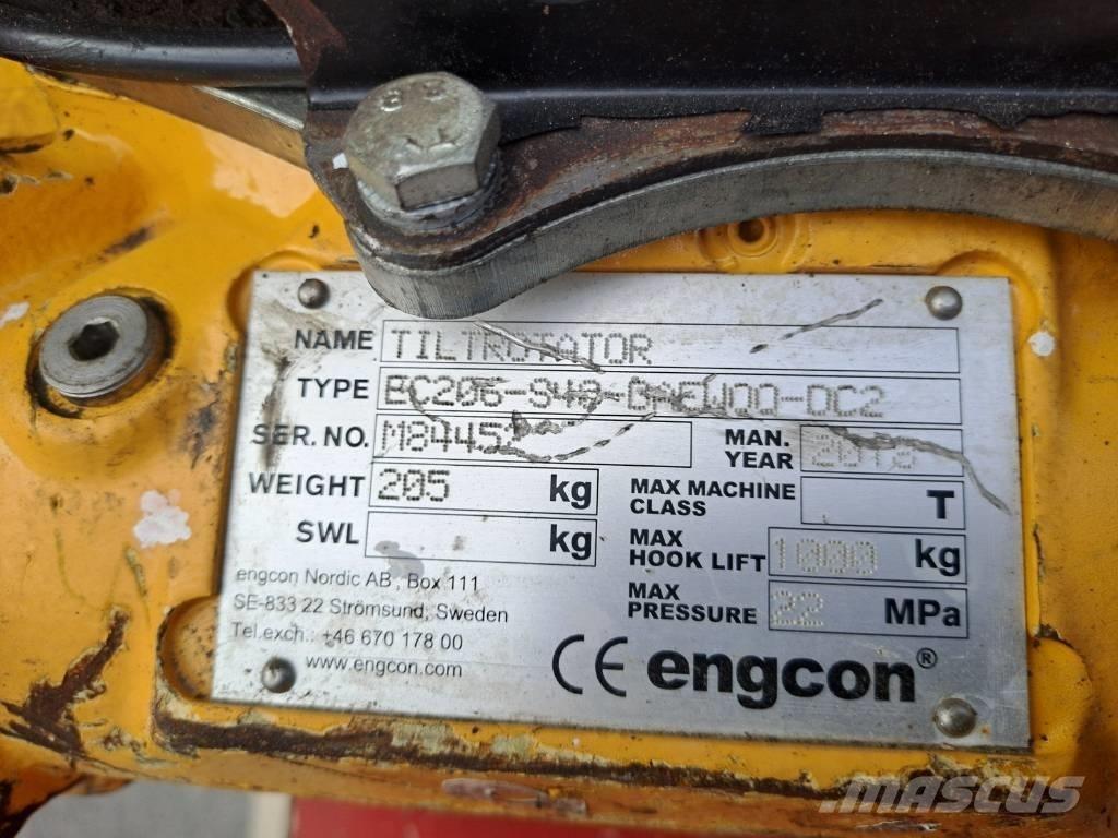 Bobcat E 50 小型挖掘机