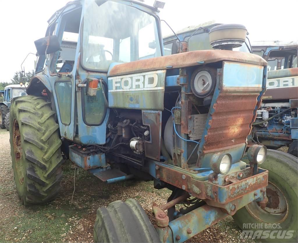 Ford 6710 拖拉机/农用车