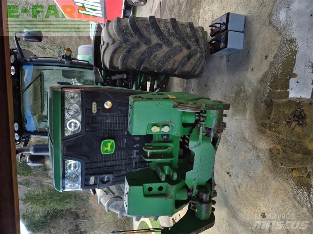 John Deere 8245 R 拖拉机/农用车