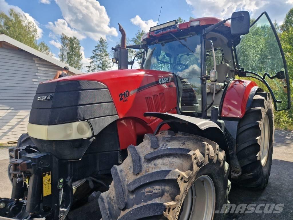 CASE CVX 210 PUMA 拖拉机/农用车