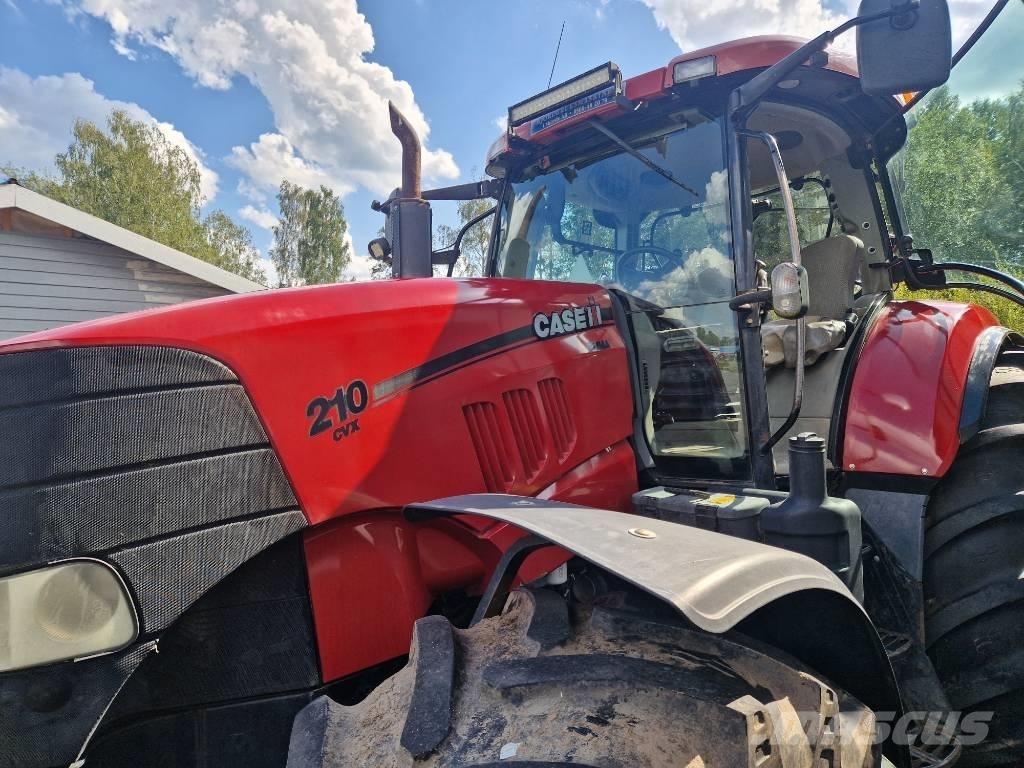 CASE CVX 210 PUMA 拖拉机/农用车