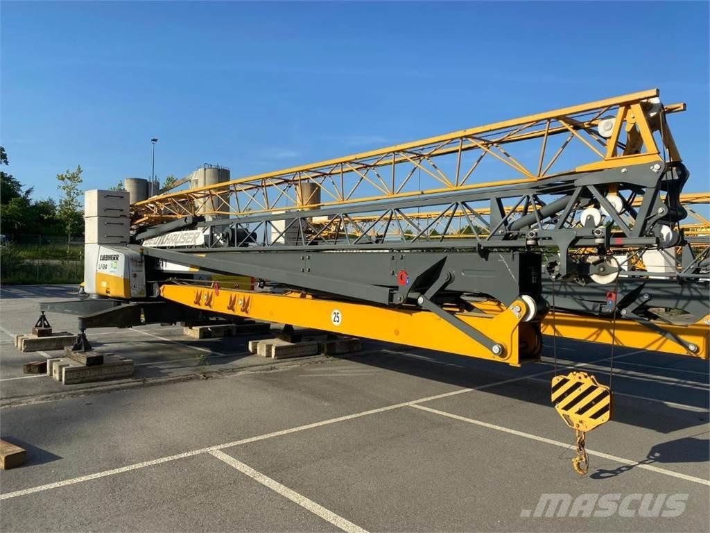 Liebherr L1-24 塔式起重机