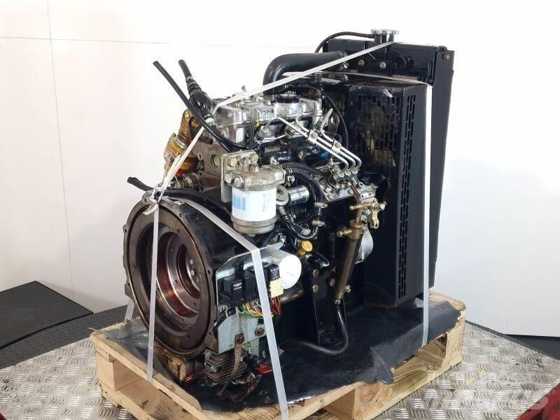 Perkins 403D-11 发动机