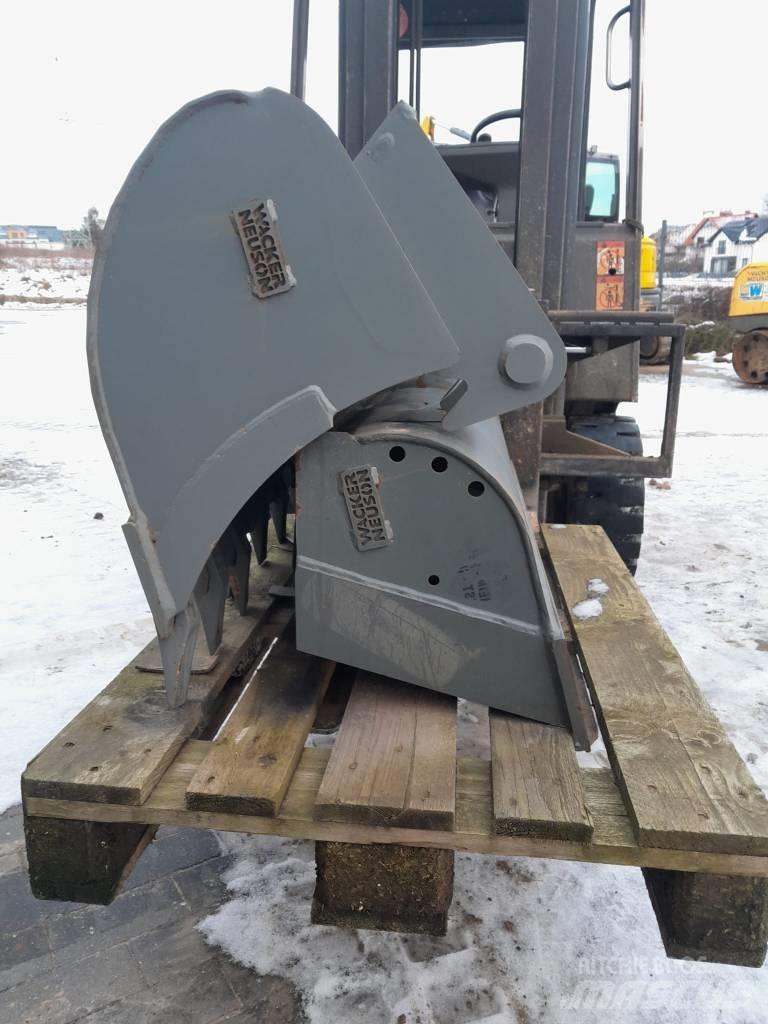 Wacker Neuson ET 20 破碎机