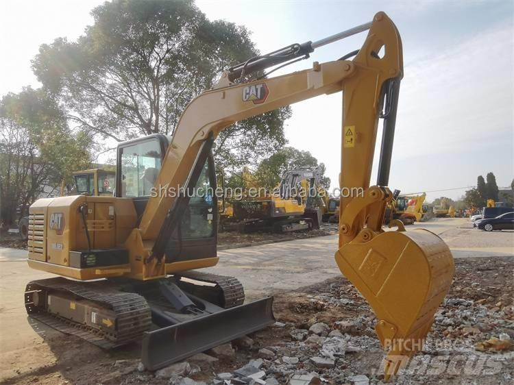 CAT 305.5E2 履带挖掘机