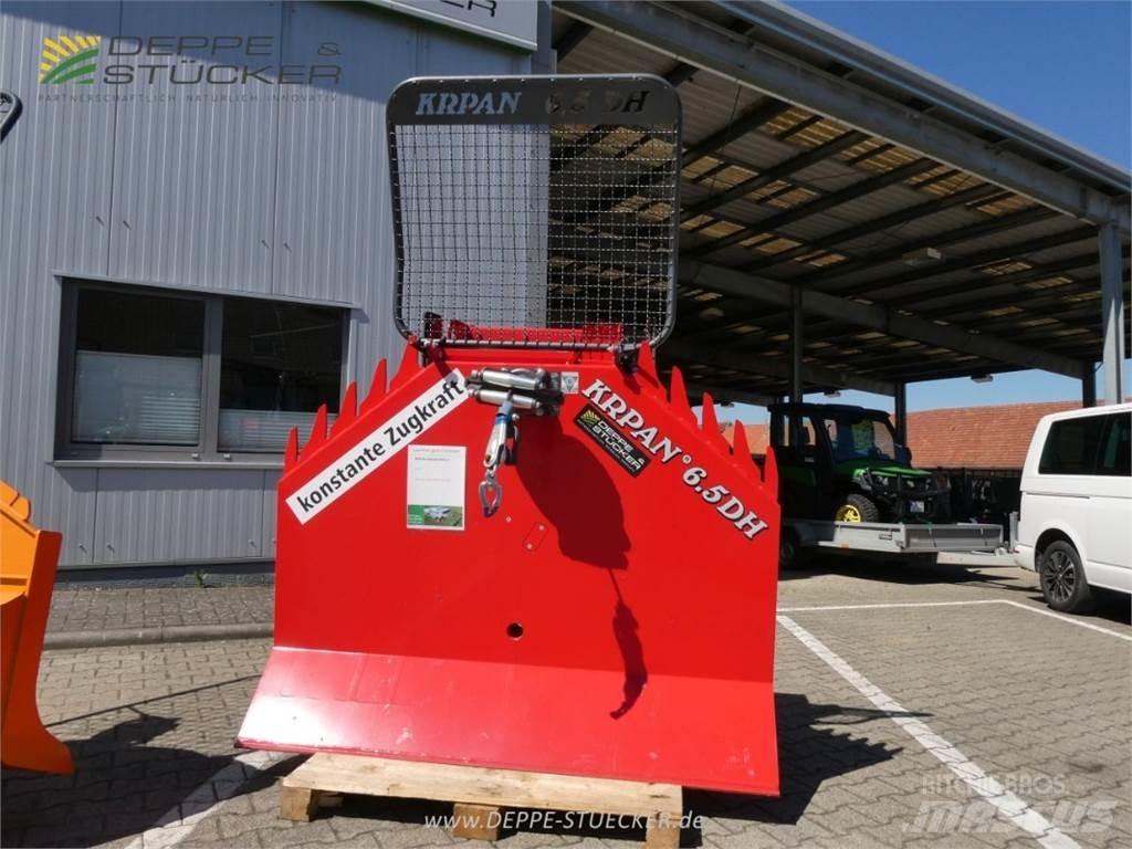 Krpan 6,5 DH 绞车