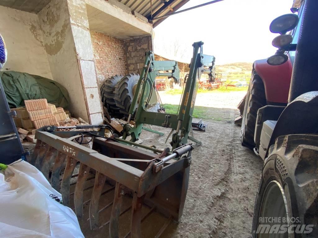 Fendt 313 Vario 拖拉机/农用车