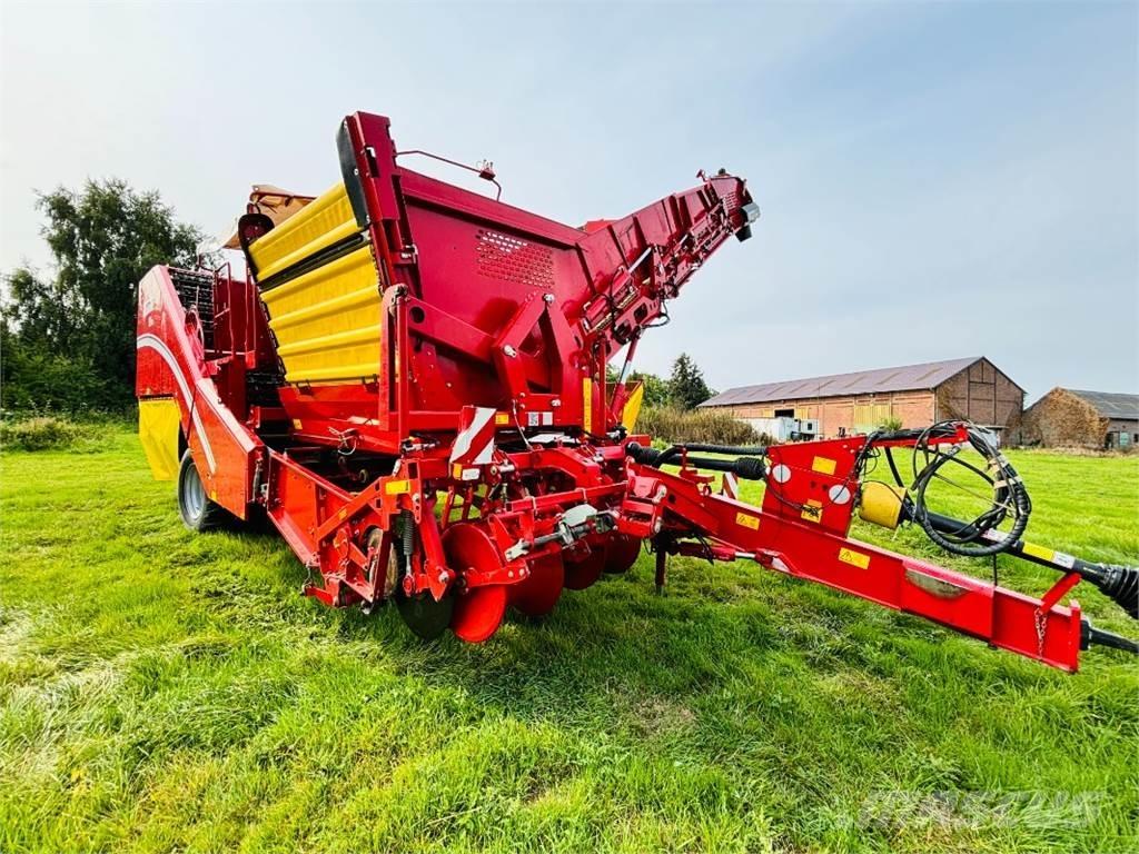 Grimme SE 260 UB 马铃薯收获机