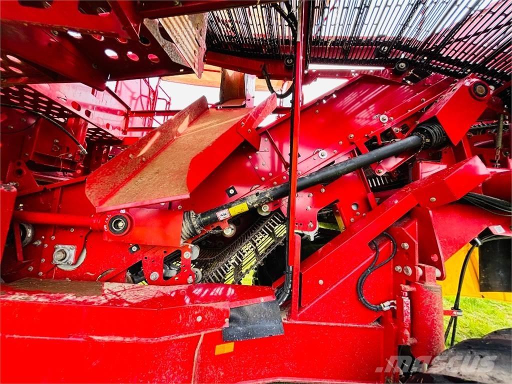 Grimme SE 260 UB 马铃薯收获机